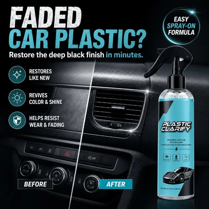 Instant Car Interior Restorer Instant Car Interior Restorer
